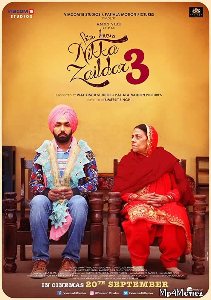 full moviesNikka Zaildar 3 2019 Punjabi 720p 480p WEB-DL