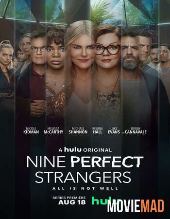 full moviesNine Perfect Strangers S01E07 2021 Hindi Dubbed HDRip AMZN Series 720p 480p