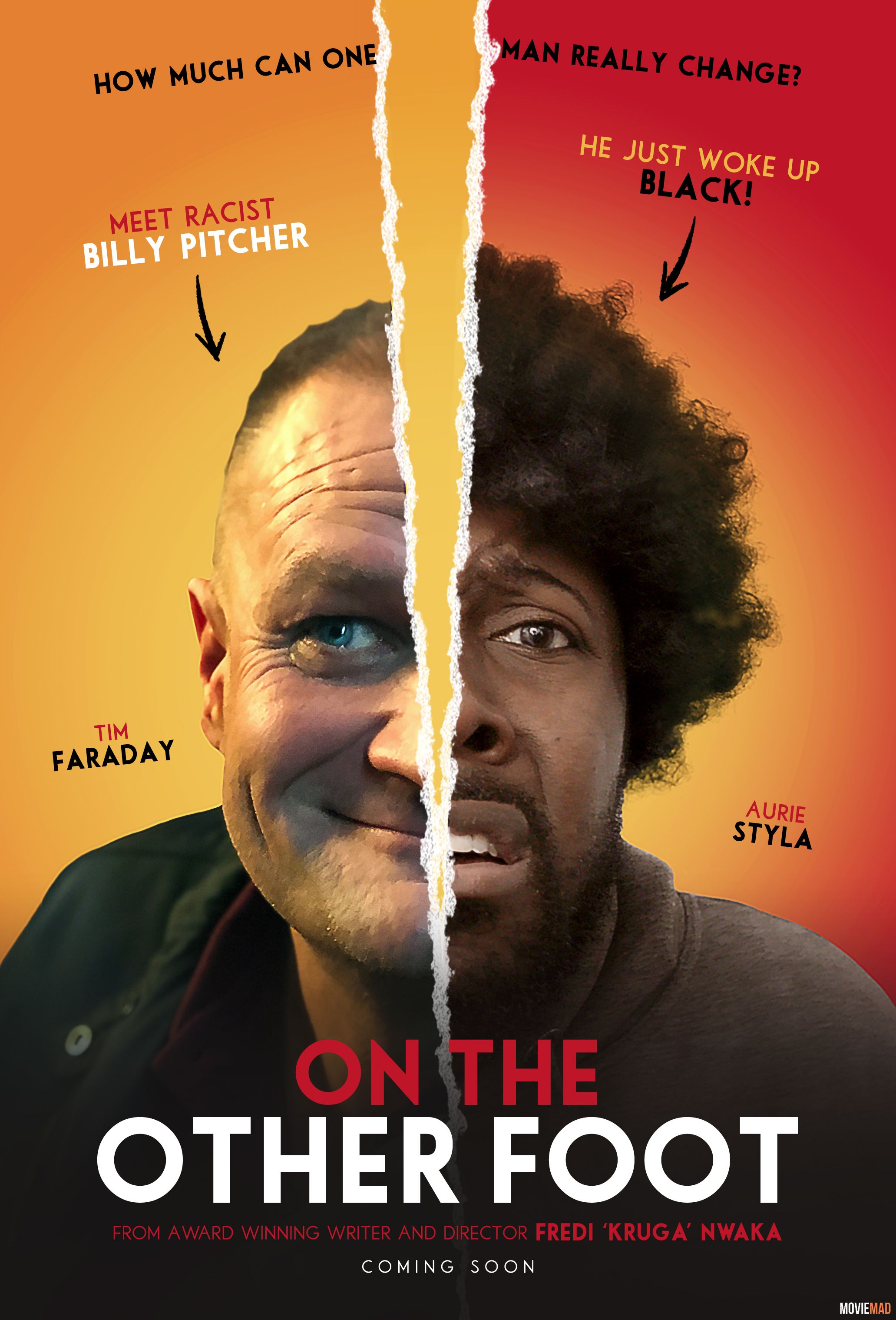 full moviesOn the Other Foot 2022 (2022) Telegu (Voice Over) Dubbed WEBRip Full Movie 720p 480p