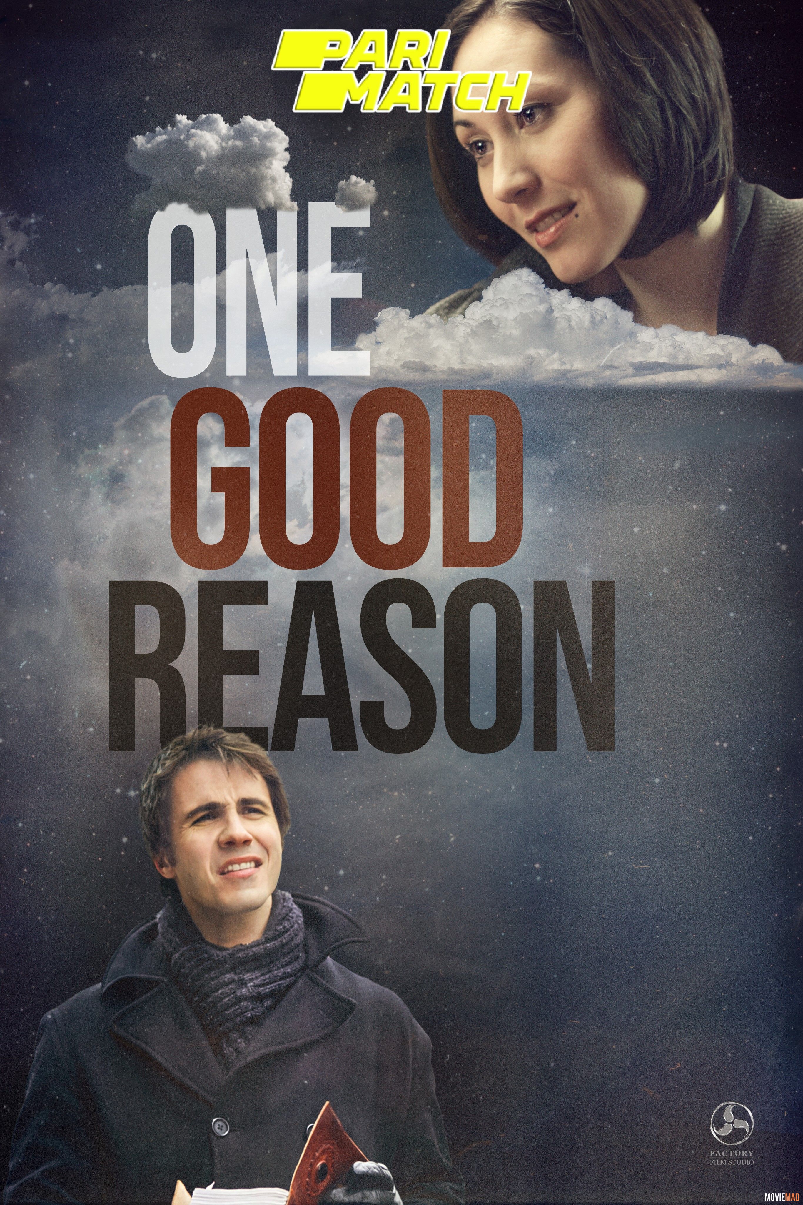 full moviesOne Good Reason 2020 Telegu (Voice Over) Dubbed WEBRip Full Movie 720p 480p