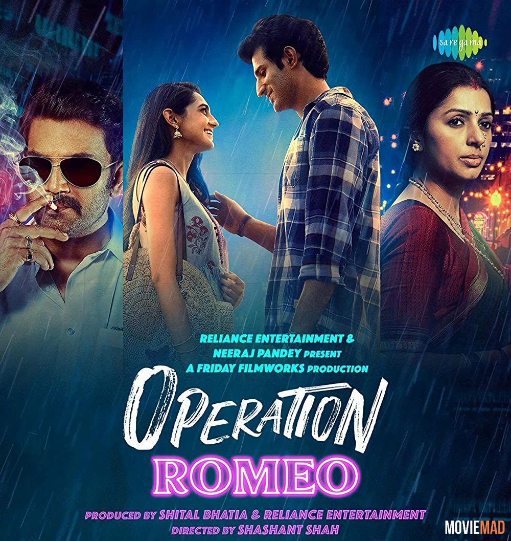 full moviesOperation Romeo (2022) Hindi Dubbed HDRip Full Movie 720p 480p
