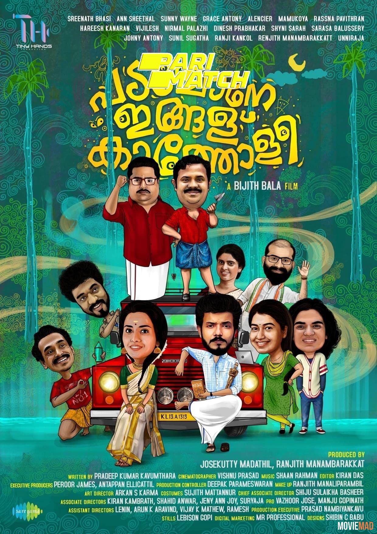 full moviesPadachone Ingalu Kaatholee 2022 Malayalam (Voice Over) Dubbed CAMRip Full Movie 720p 480p