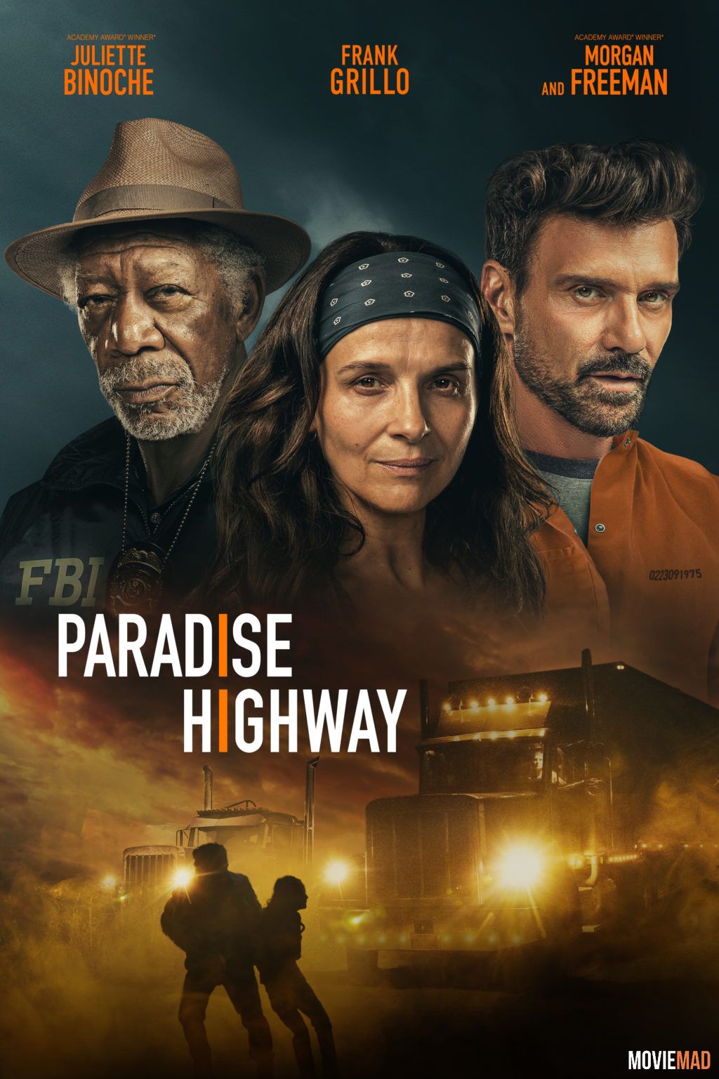 full moviesParadise Highway (2022) Hindi Dubbed ORG BluRay Full Movie 720p 480p