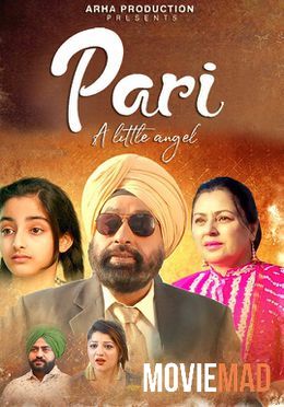 full moviesPari A Little Angel 2021 Punjabi HDRip Full Movie 720p 480p