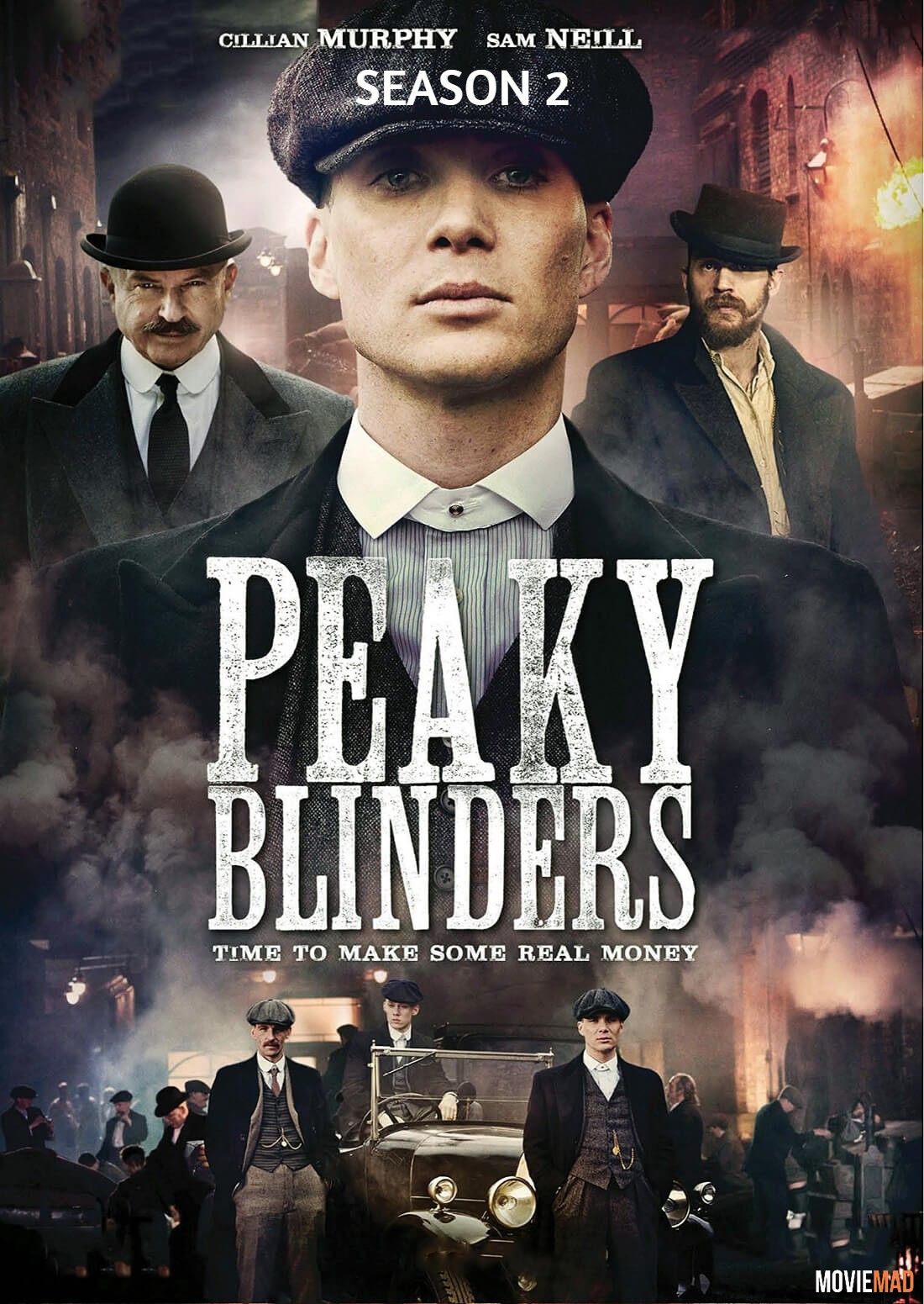 full moviesPeaky Blinders S02 (2014) English Netflix WEB Series HDRip 720p 480p