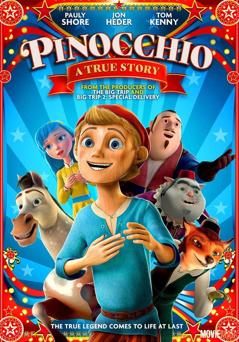 full moviesPinocchio A True Story (2022) Hindi Dubbed ORG HDRip Full Movie 1080p 720p 480p