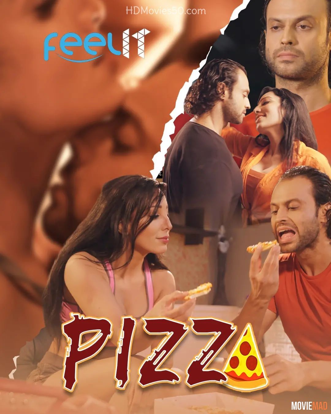 full moviesPizza (2022) UNRATED Feelit Hindi Short Film HDRip 1080p 720p 480p