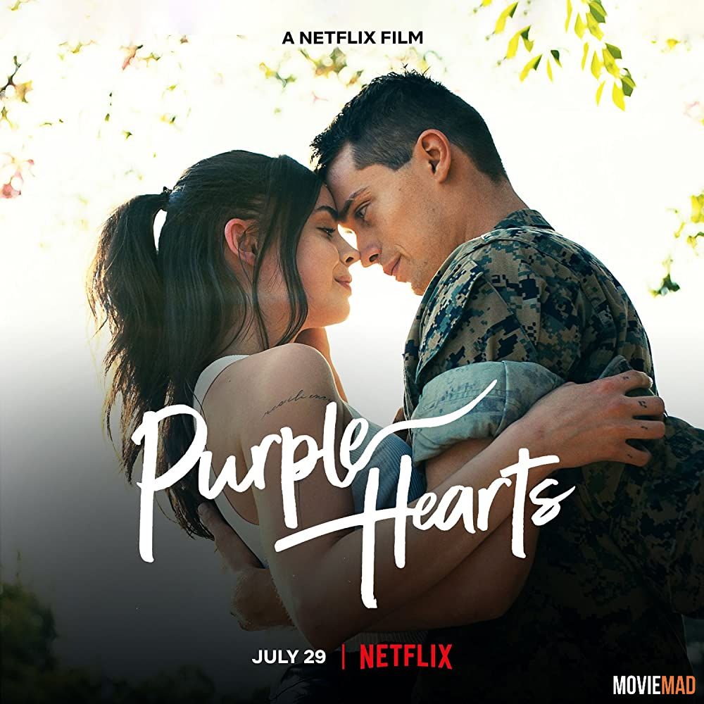 full moviesPurple Hearts (2022) Hindi Dubbed ORG BluRay Full Movie 1080p 720p 480p