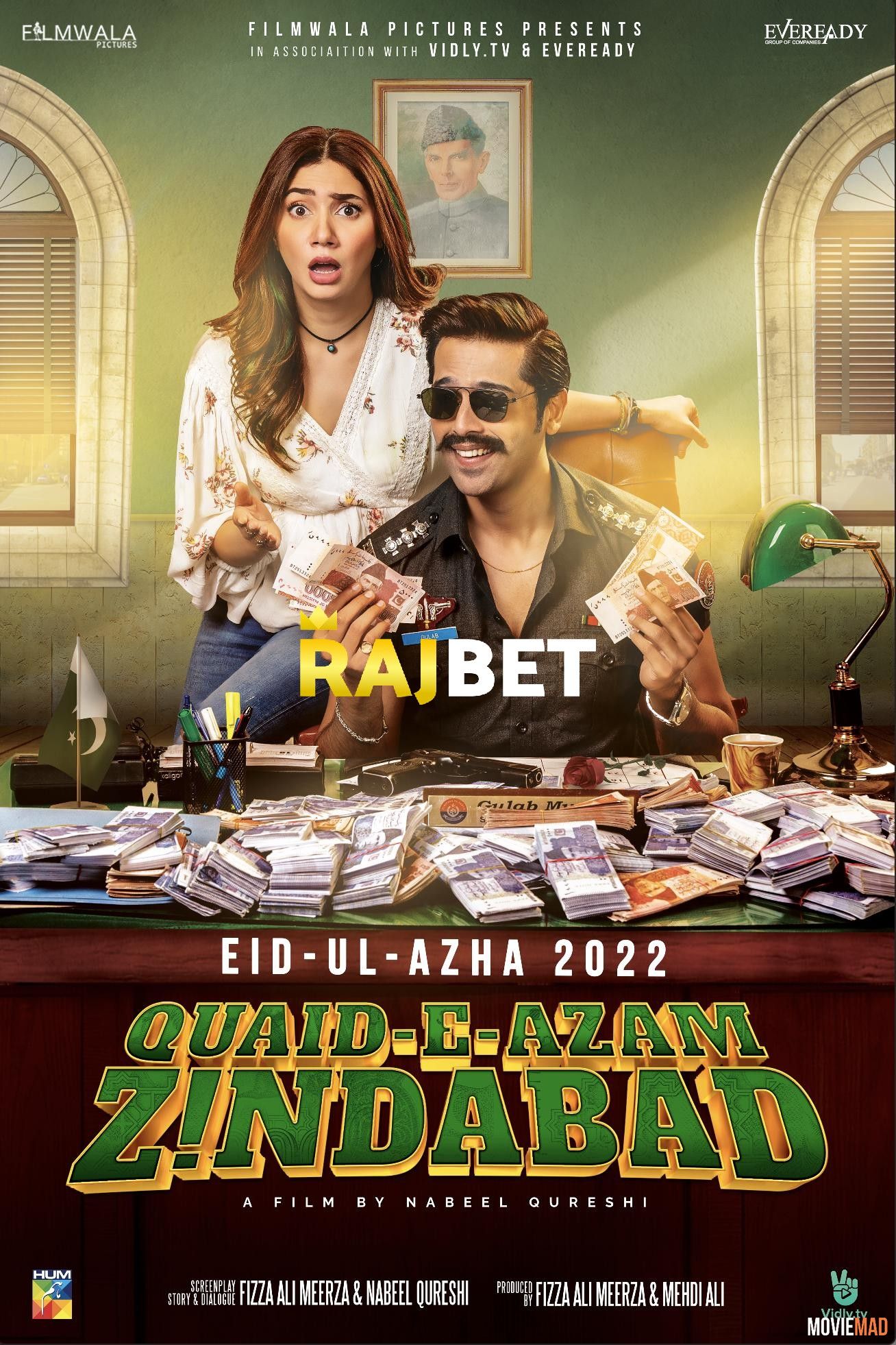 full moviesQuaid e Azam Zindabad (2022) URDU CAMRip Full Movie 1080p 720p 480p
