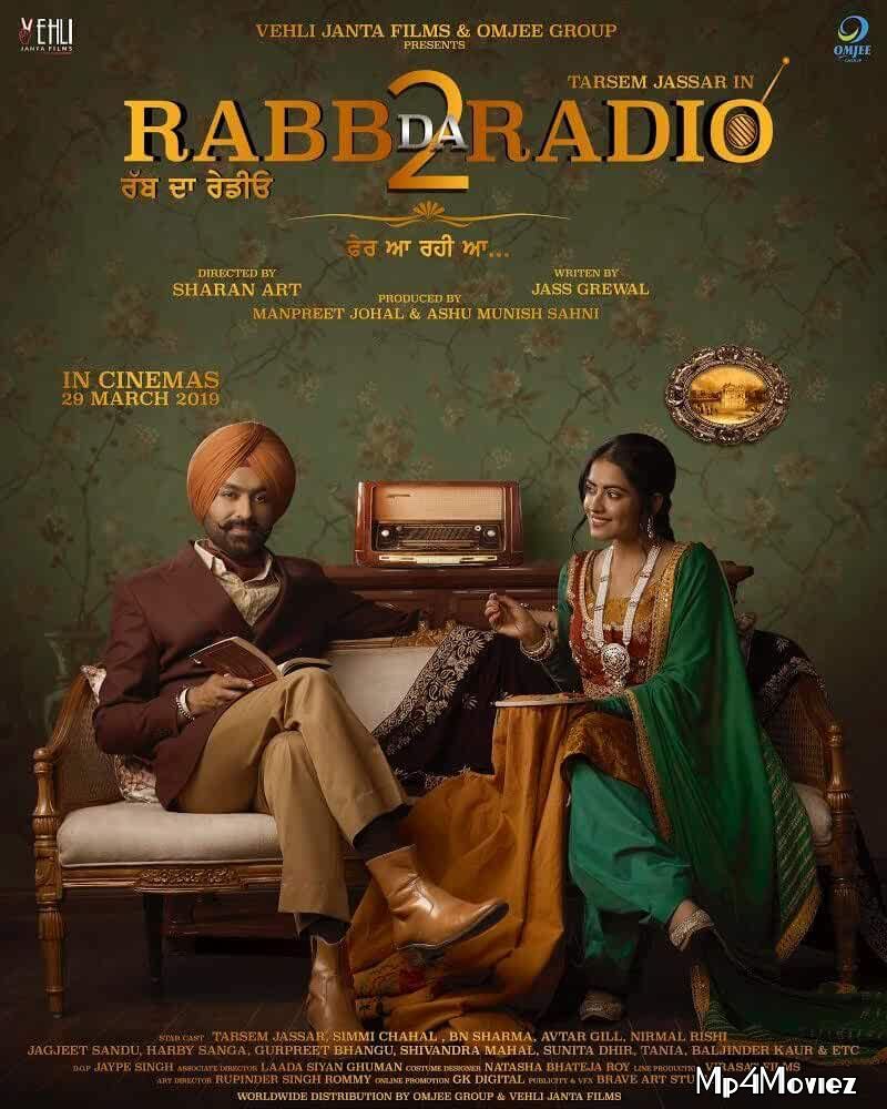 full moviesRabb Da Radio 2 2019 Punjabi 720p 480p WEBRip
