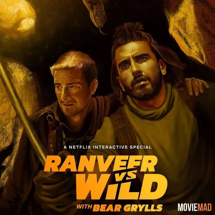 full moviesRanveer vs Wild with Bear Grylls (2022) Hindi Dubbed ORG NF HDRip Full Movie 1080p 720p 480p