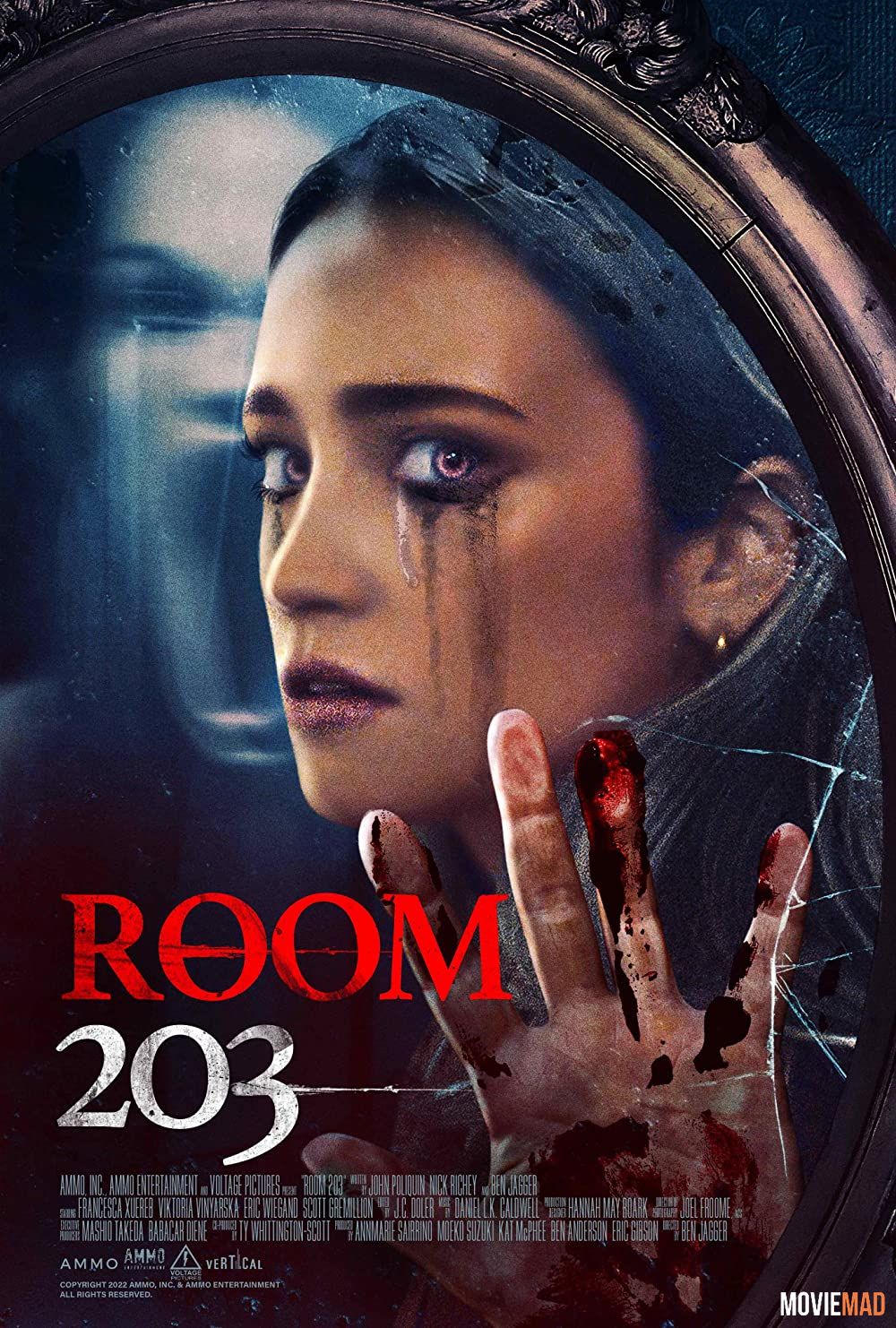full moviesRoom 203 (2022) Hindi Dubbed ORG HDRip Full Movie 1080p 720p 480p