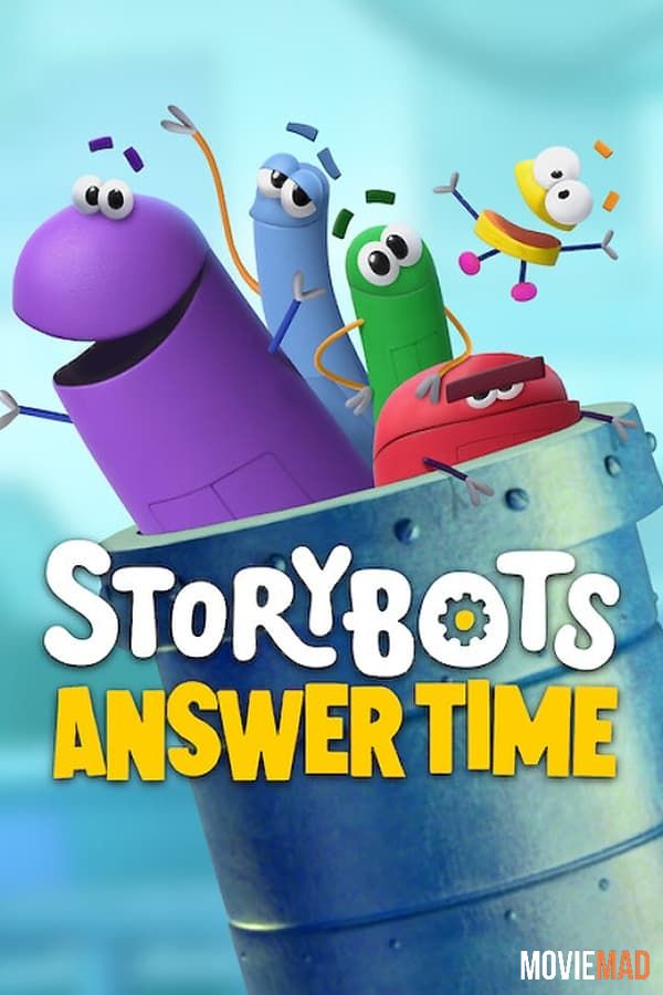 full moviesStoryBots Answer Time S01 (2022) Hindi Dubbed ORG NF Series 720p 480p