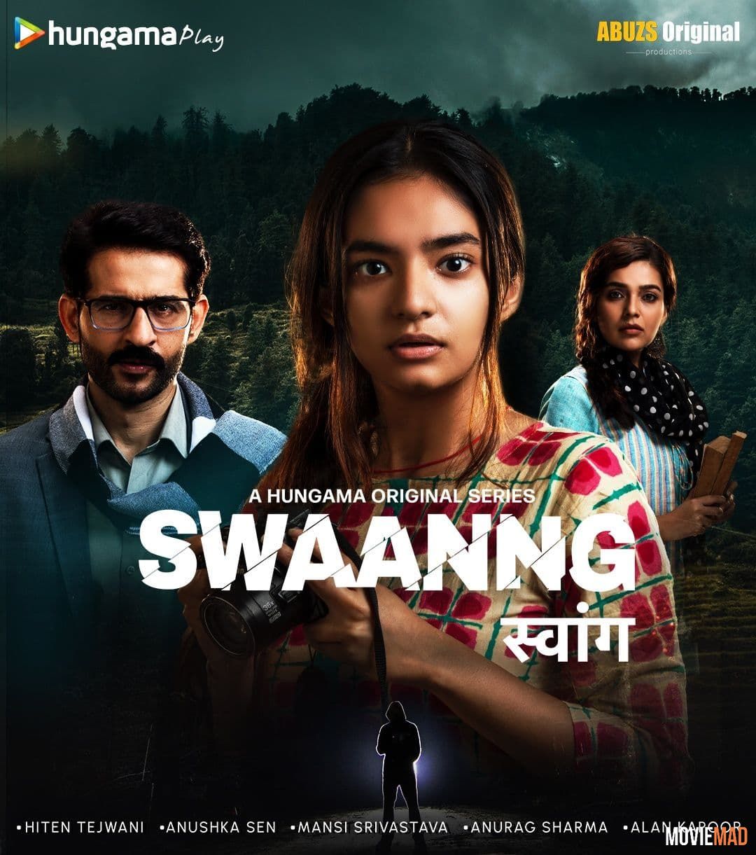 full moviesSwaanng S01 (2022) Hindi Hungama Complete Web Series HDRip 1080p 720p 480p