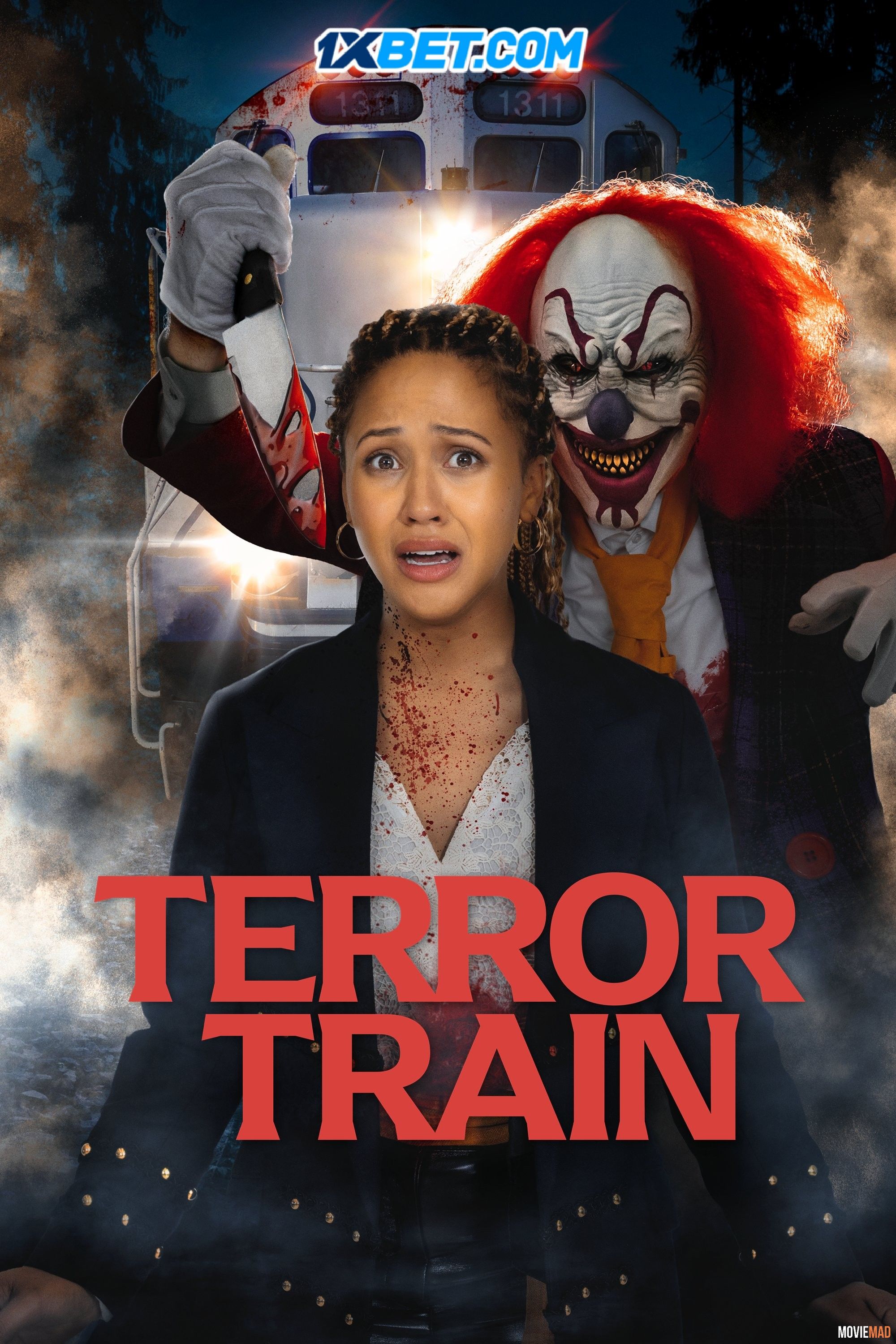 full moviesTerror Train 2022 Telugu (Voice Over) Dubbed WEBRip Full Movie 720p 480p