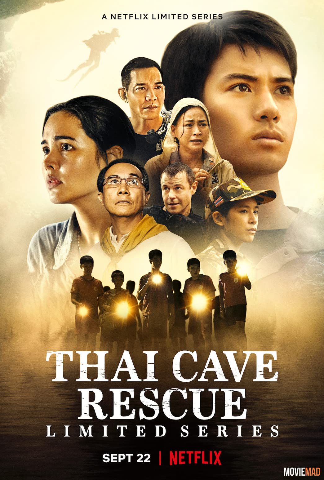 full moviesThai Cave Rescue S01 (2022) Hindi Dubbed ORG NF Series HDRip 720p 480p