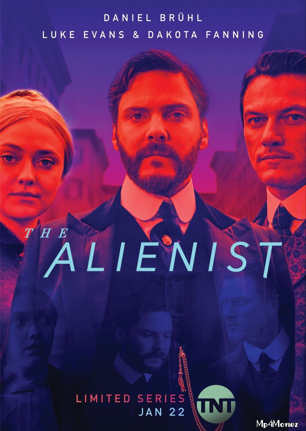 full moviesThe Alienist S02 2020 Hindi Complete Netflix 720p 480p Web Series
