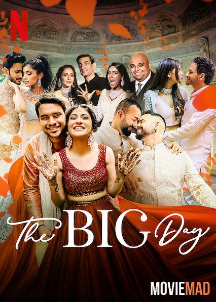 full moviesThe Big Day S02 2021 Complete HIndi NF Full Series 720p 480p
