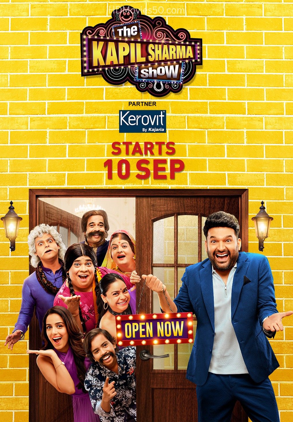 The Kapil Sharma Show 16 July (2023) Hindi HDTV Full Show 1080p 720p 480p
