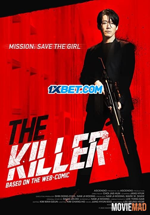 full moviesThe Killer 2022 Bengali (Voice Over) Dubbed WEBRip Full Movie 720p 480p