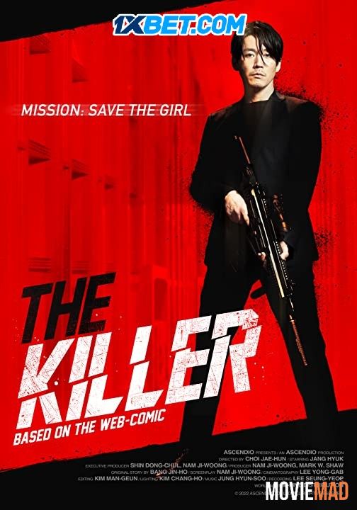 full moviesThe Killer 2022 Telugu (Voice Over) Dubbed WEBRip Full Movie 720p 480p
