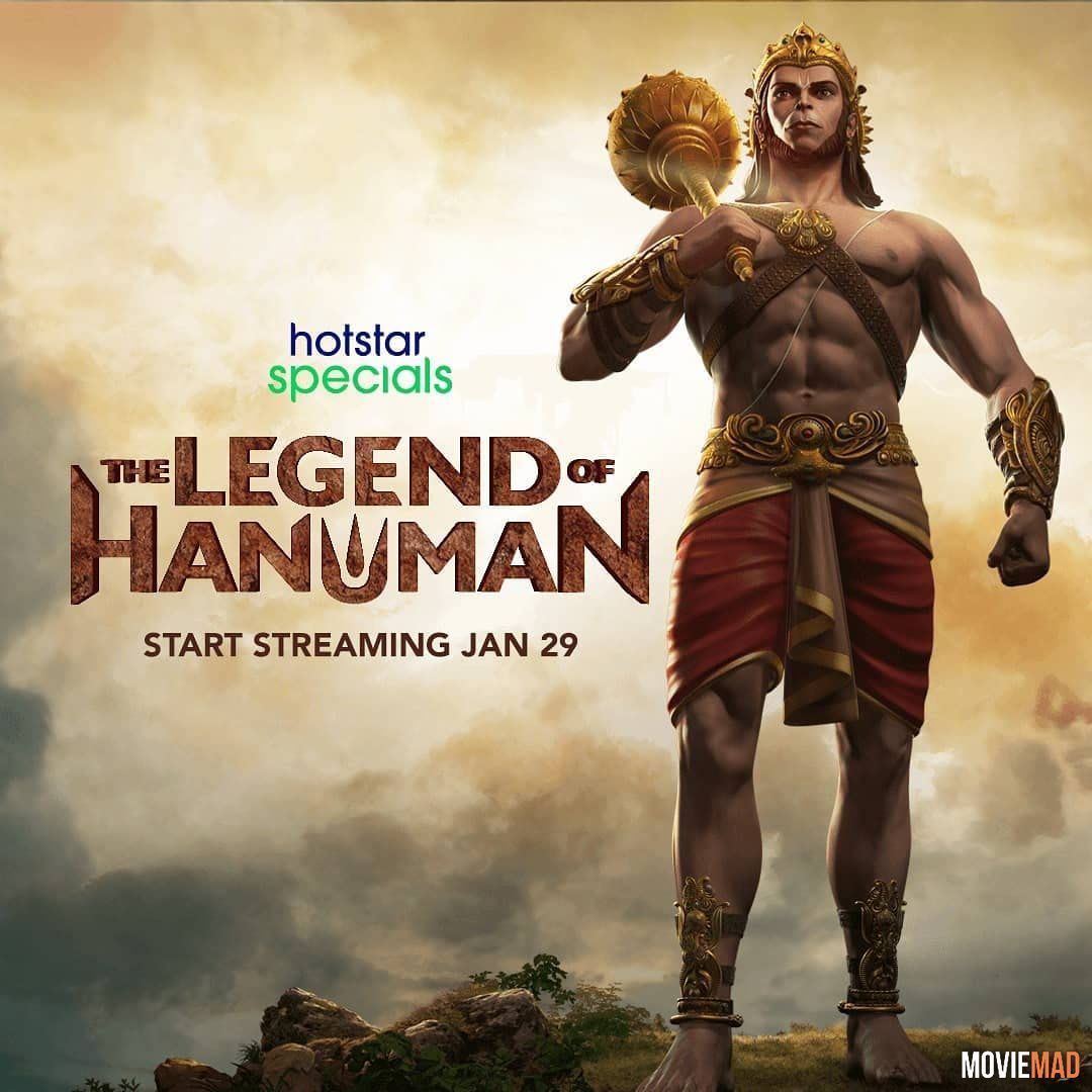 full moviesThe Legend of Hanuman S01 (2021) Hindi Complete HotStar Series HDRip 720p 480p