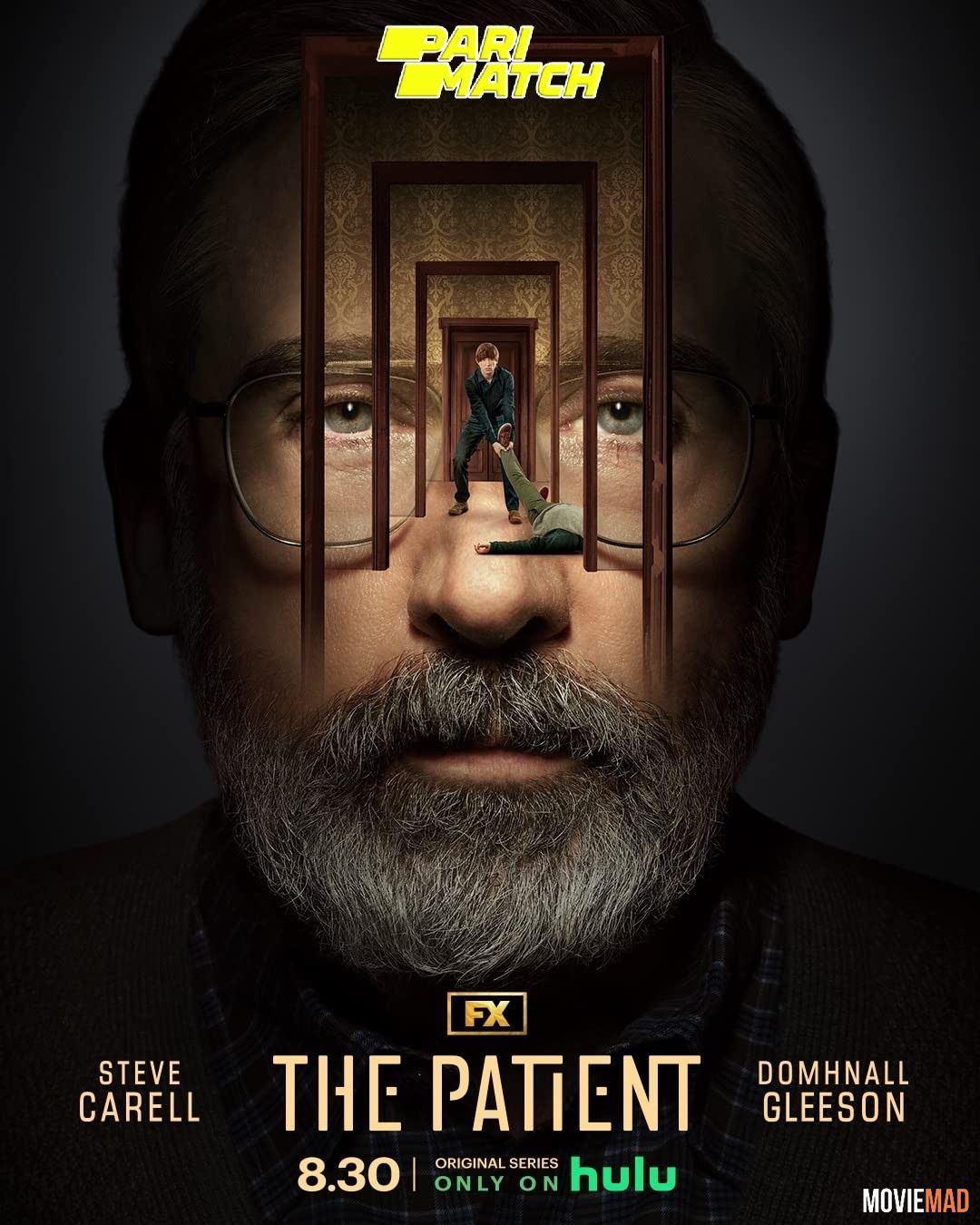 full moviesThe Patient S01 (2022) Complete Hindi(HQ Dub) Dubbed Full Web Series WEBRip 720p 480p