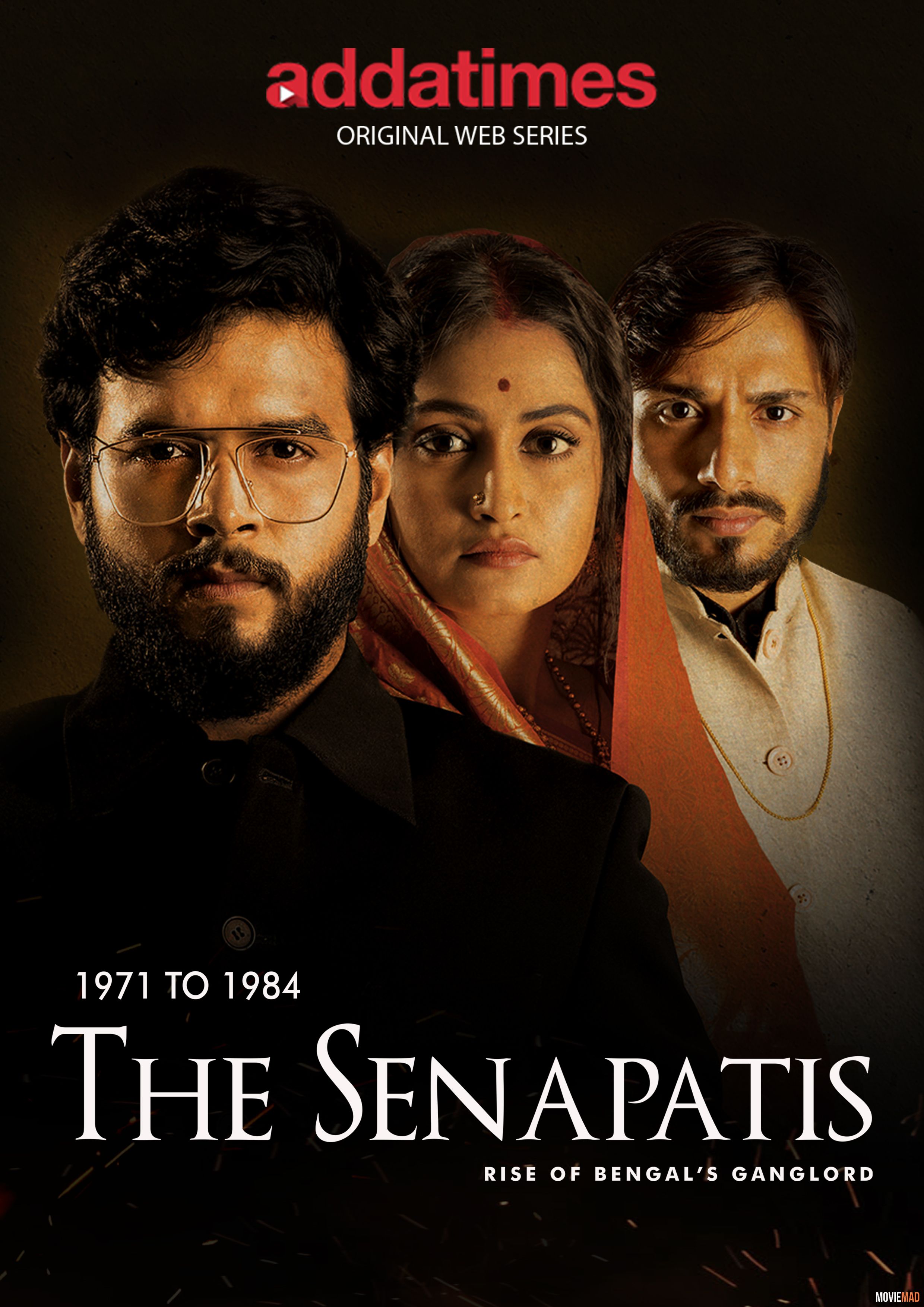full moviesThe Senapatis S02 2021 Bengali Complete Addatimes Original Full Web Series 720p 480p