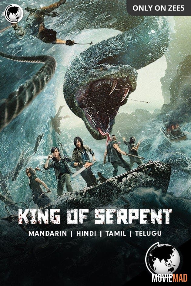 full moviesThe Serpent King (2022) Hindi Dubbed ORG HDRip Full Movie 720p 480p