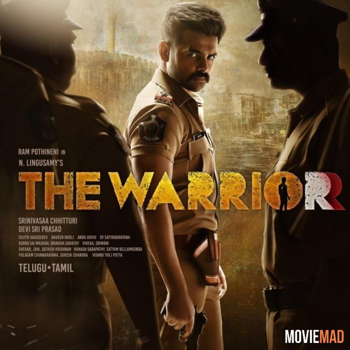 full moviesThe Warriorr (2022) UNCUT Hindi ORG Dubbed HDRip Full Movie 720p 480p