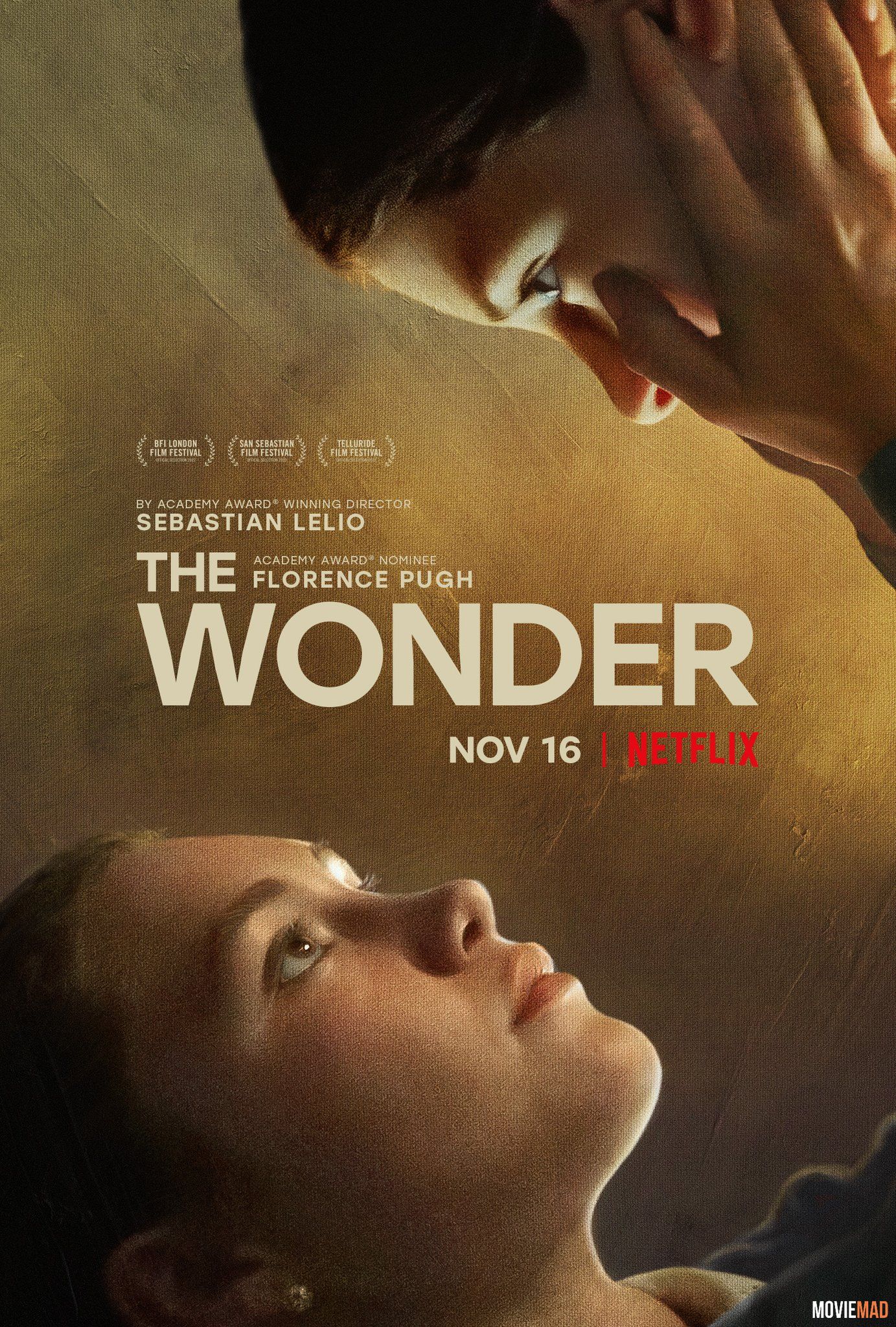full moviesThe Wonder (2022) Hindi Dubbed ORG WEB DL Full Movie 720p 480p