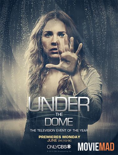full moviesUnder the Dome S01 (2013) Hindi Dubbed WEB DL Full Movie 720p 480p