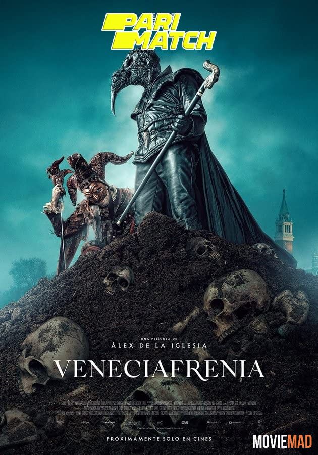 full moviesVeneciafrenia 2021 Telegu (Voice Over) Dubbed WEBRip Full Movie 720p 480p