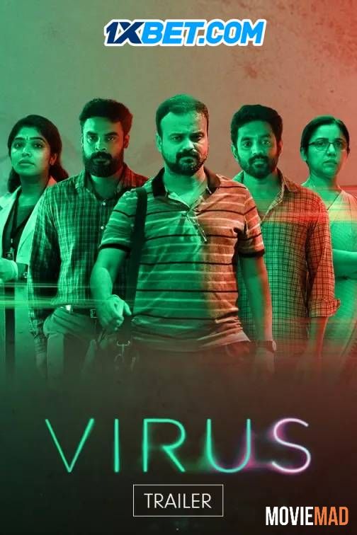 full moviesVirus (2019) Hindi (HQ Dub) Dubbed HDRip Full Movie 720p 480p
