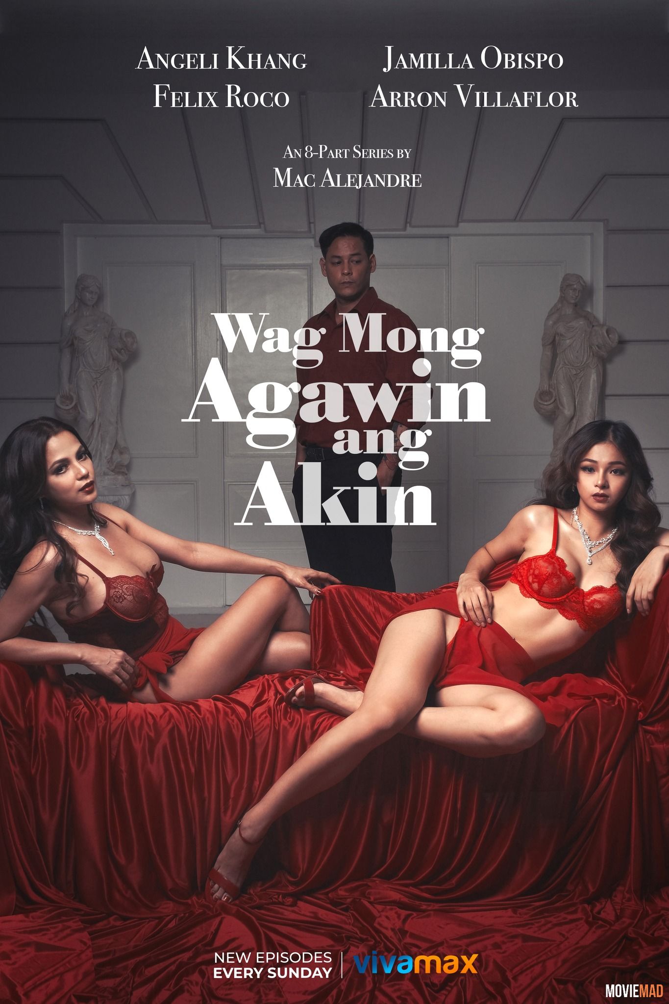 full moviesWag Mong Agawin Ang Akin S01E02 (2022) VivaMax Tagalog Web Series HDRip 720p 480p