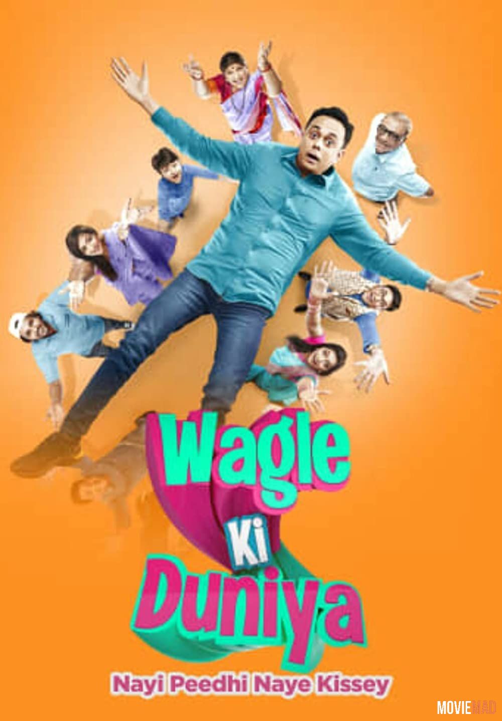 full moviesWagle Ki Duniya 2021 S01 Hindi Complete Sonyliv Original Web Series 720p 480p