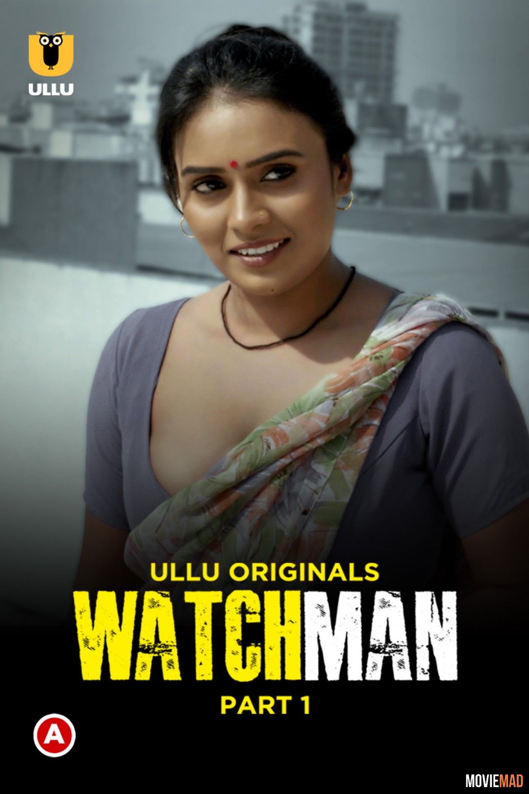 Watchman Part 1 (2023) Hindi Ullu Originals Web Series HDRip 1080p 720 480p Movie download