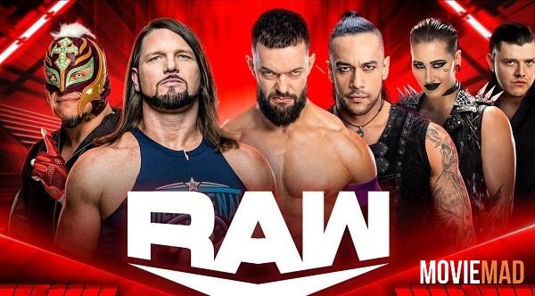 full moviesWWE Monday Night Raw 03rd October (2022) English HDTV Full Show 720p 480p
