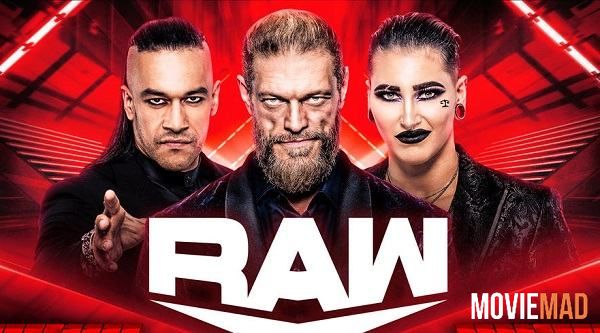 full moviesWWE Monday Night Raw 06 June (2022) English HDTV Full Show 720p 480p