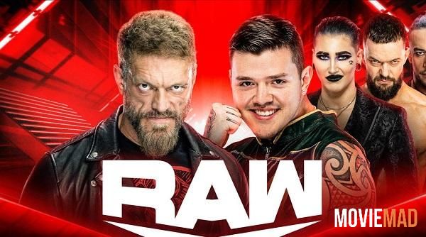 full moviesWWE Monday Night Raw 12 September (2022) English HDTV Full Show 720p 480p