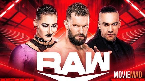full moviesWWE Monday Night Raw 13 June (2022) English HDTV Full Show 720p 480p