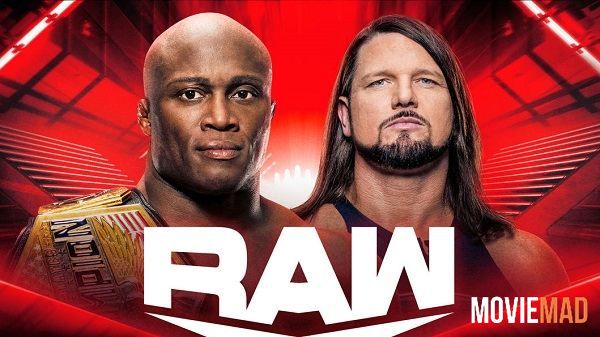full moviesWWE Monday Night Raw 15th August (2022) English HDTV Full Show 720p 480p