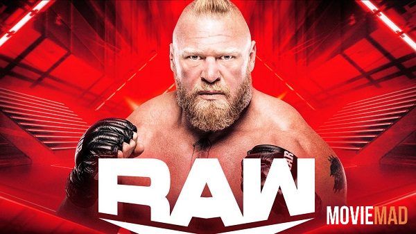 full moviesWWE Monday Night Raw 17th October (2022) English HDTV Full Show 720p 480p