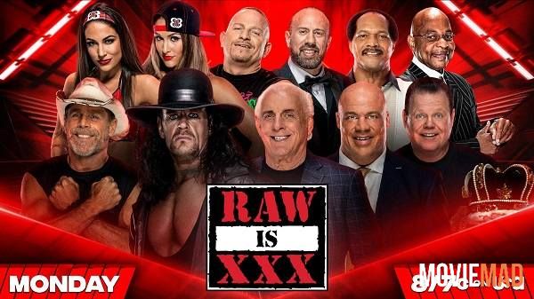 WWE Monday Night Raw 23 January (2023) English HDTV Full Show 720p 480p Movie download