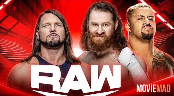 full moviesWWE Monday Night Raw 26 September (2022) English HDTV Full Show 720p 480p
