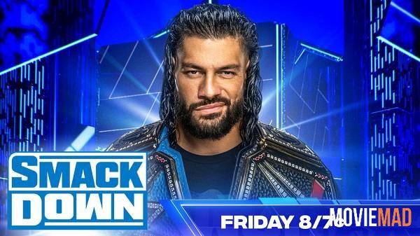 full moviesWWE Smackdown Live 28th October (2021) English HDTV 720p 480p