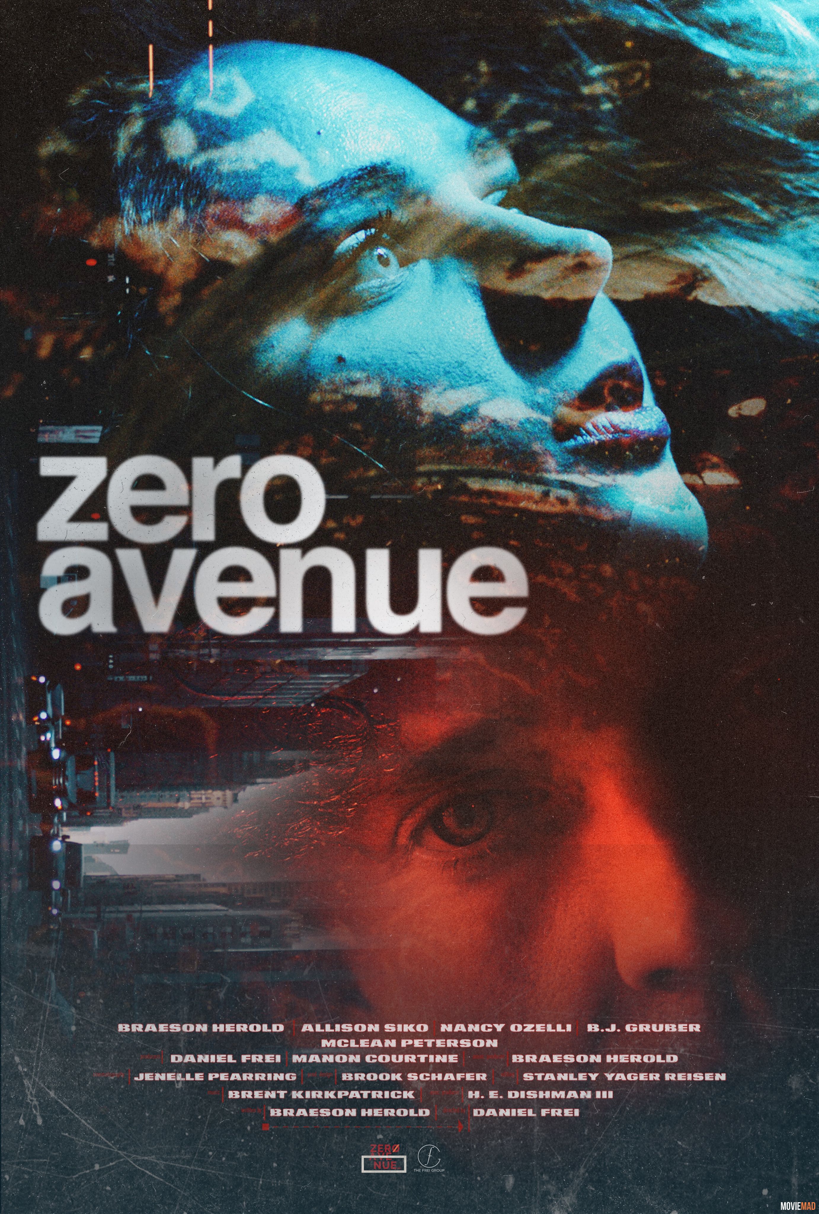 full moviesZero Avenue 2021 Telegu (Voice Over) Dubbed WEBRip Full Movie 720p 480p
